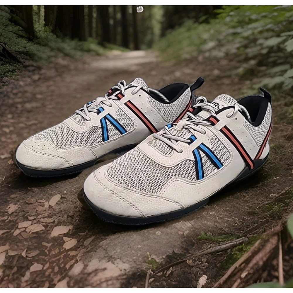 Xero Shoes Mens 11.5‎ / EU 44.5 Prio Lunar Mesh Running Fitness Athletic Sneaker